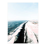 Pink Sand #society6 #decor #buyart (Print Only) thumbnail