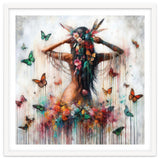 Floral Butterfly Reverie thumbnail