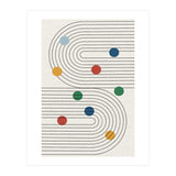 SIMPLE MODERN COLOR BALANCE (Print Only) thumbnail