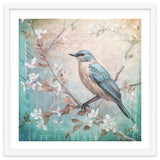 Bird Vintage Nostalgia II thumbnail