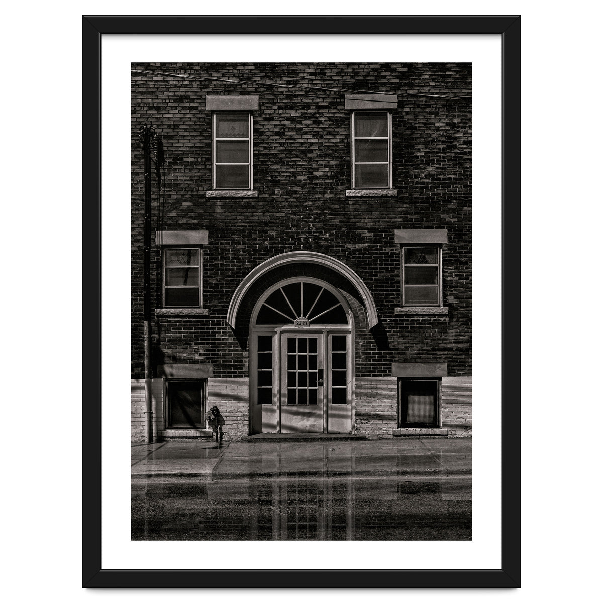 Geometry No 3 Reflection