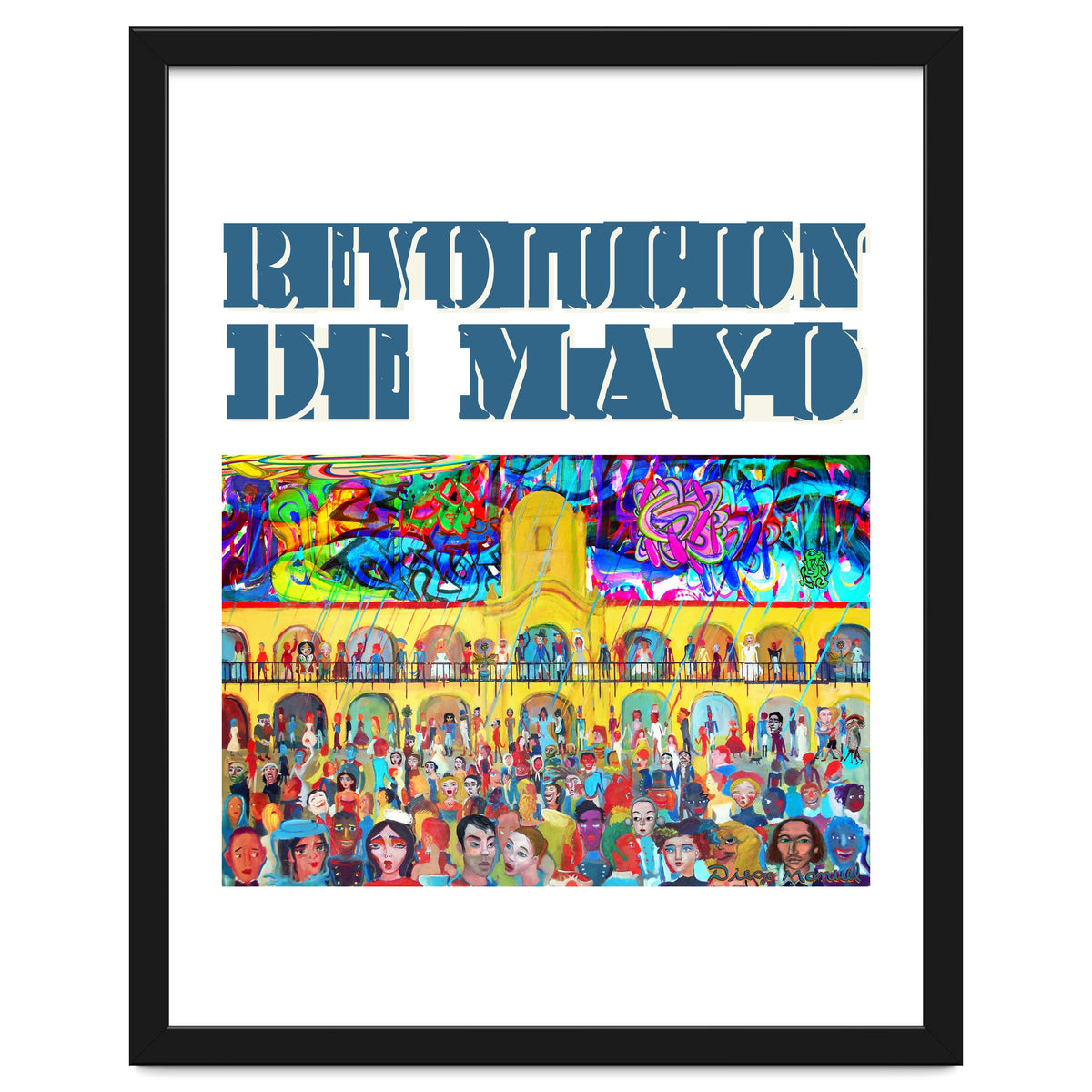 Revolucion De Mayo 13