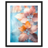 Winter leaves 1 thumbnail