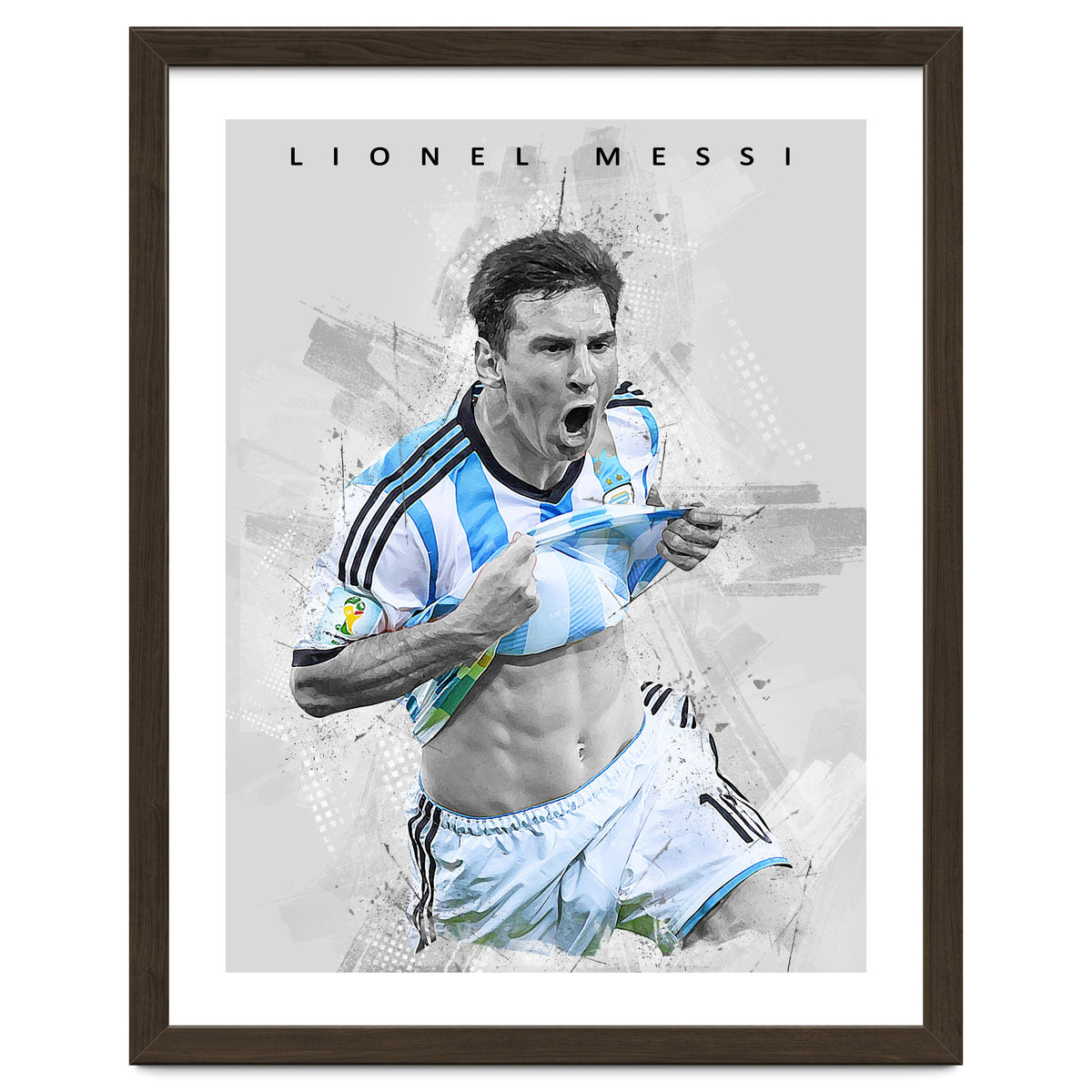 Lionel Messi