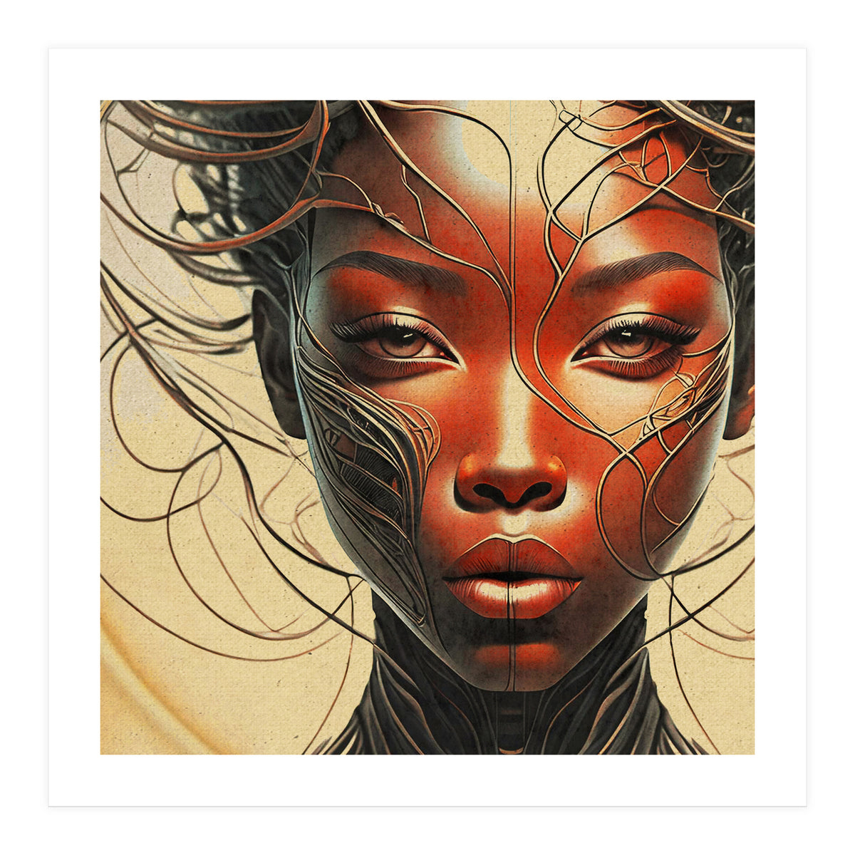 AI 019. (Print Only)