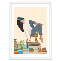 Lost In My Books