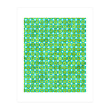 Green Earth Pattern (Print Only) thumbnail