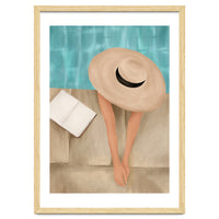 On The Edge Of The Pool II