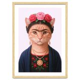 Frida KahloMeow thumbnail