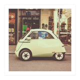 Micro Car  (Print Only) thumbnail