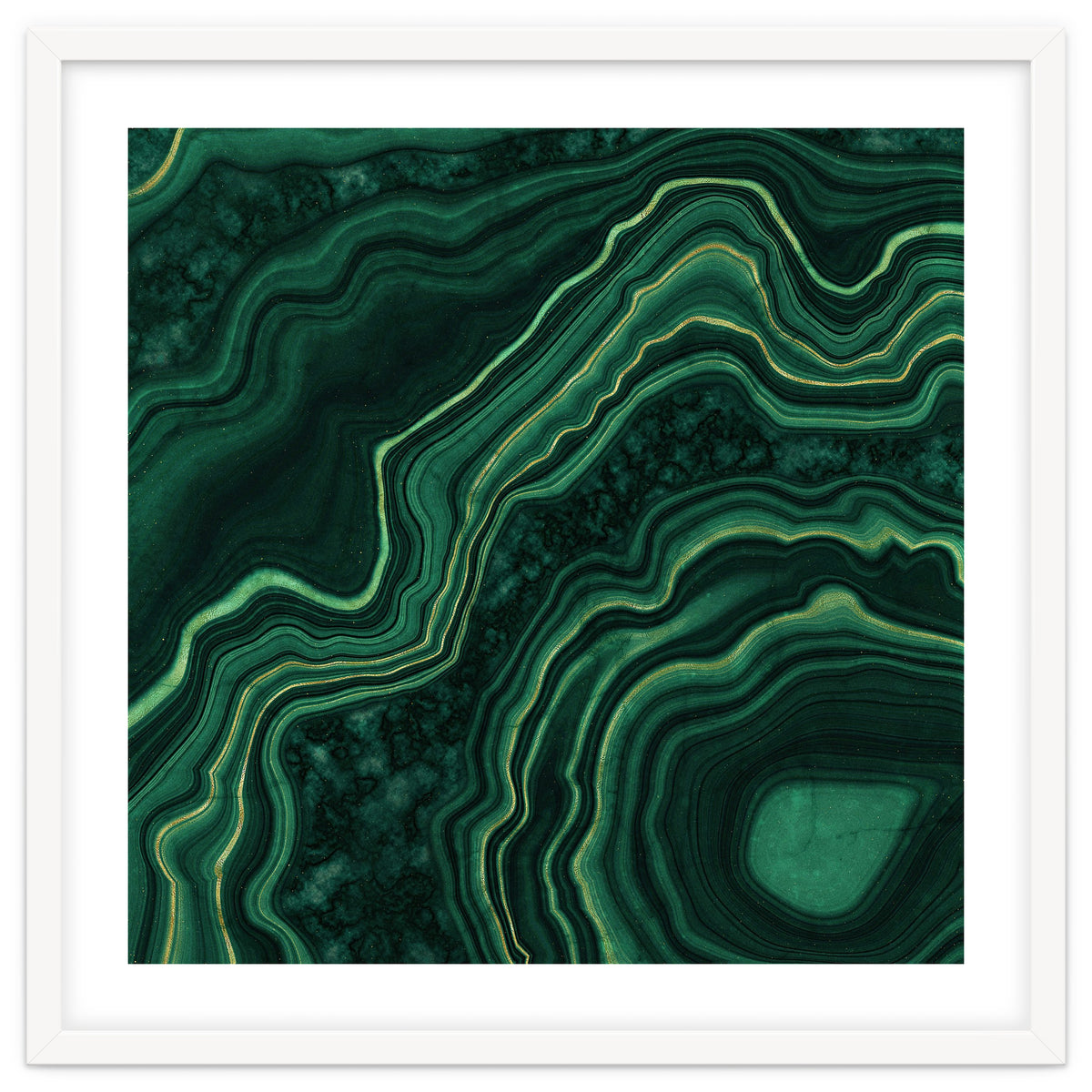 Malachite Texture 05