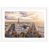 Sunset In Paris thumbnail