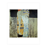 'The Three Ages of Woman', 1905, Oil on canvas, 180 x 180. (Print Only) thumbnail