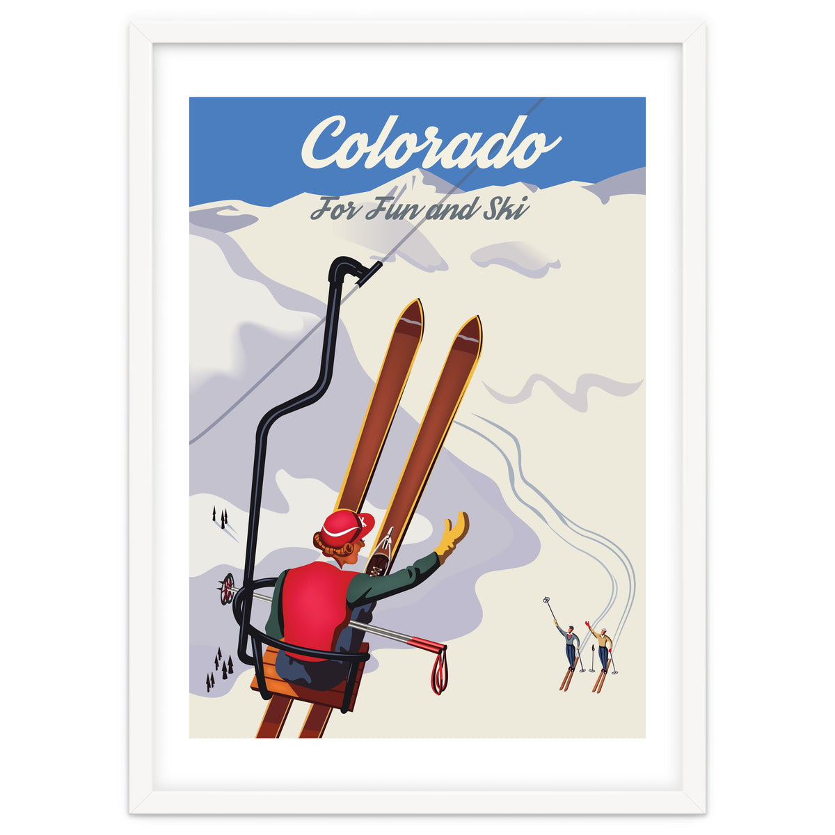 Colorado For Fun And Ski