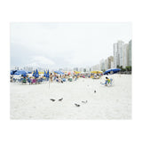 SUMMER BEACH - Brazil (Print Only) thumbnail