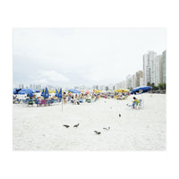 SUMMER BEACH - Brazil (Print Only)