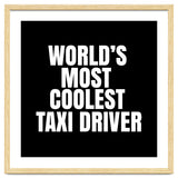 World's most coolest taxi driver thumbnail