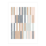 Muted Pastel Tiles 03 (Print Only) thumbnail