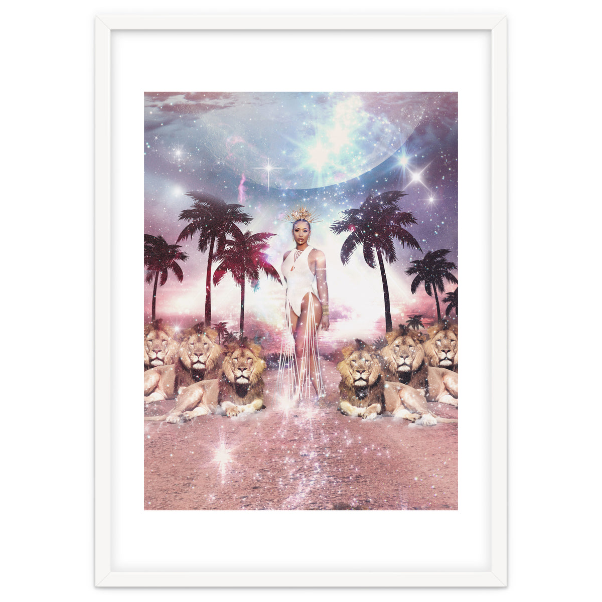 Malika - Spirit Of A Warrior Princess