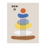 ZEN - Buddhism  (Print Only) thumbnail
