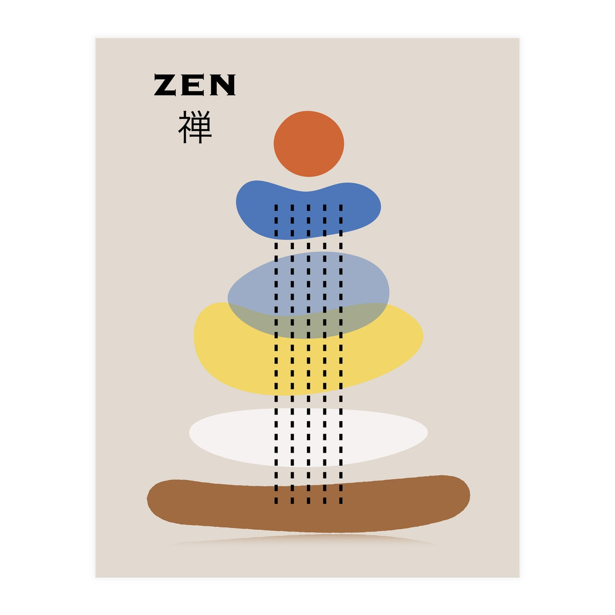 ZEN - Buddhism  (Print Only)