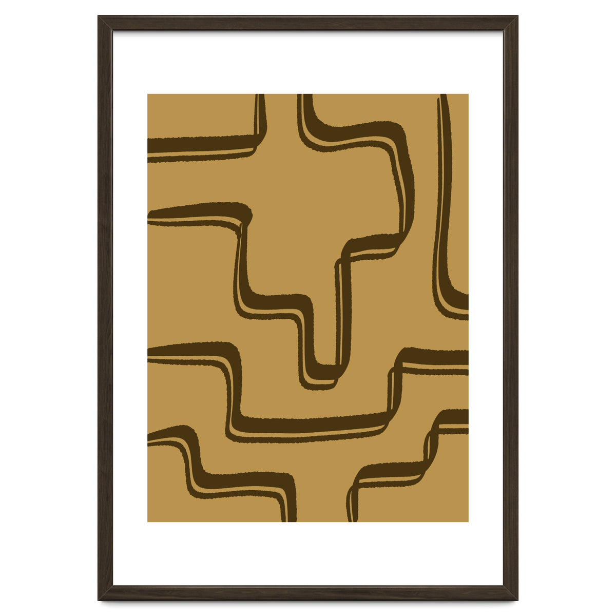 Footsteps in the Desert of Time