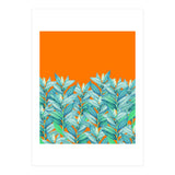 Nevertheless #Botanical Watercolor Illustration + Digital Art (Print Only) thumbnail