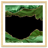 Green & Gold Agate Texture 18 thumbnail