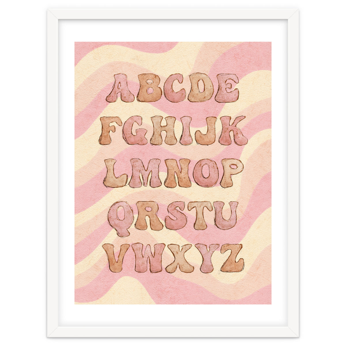 Hippie ABC