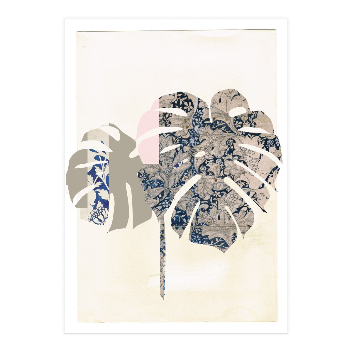 Monster A Mix B2 (Print Only)