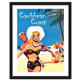 Chasing on a Caribbean Coast thumbnail
