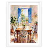 Matisse Inspired Dinning Room thumbnail