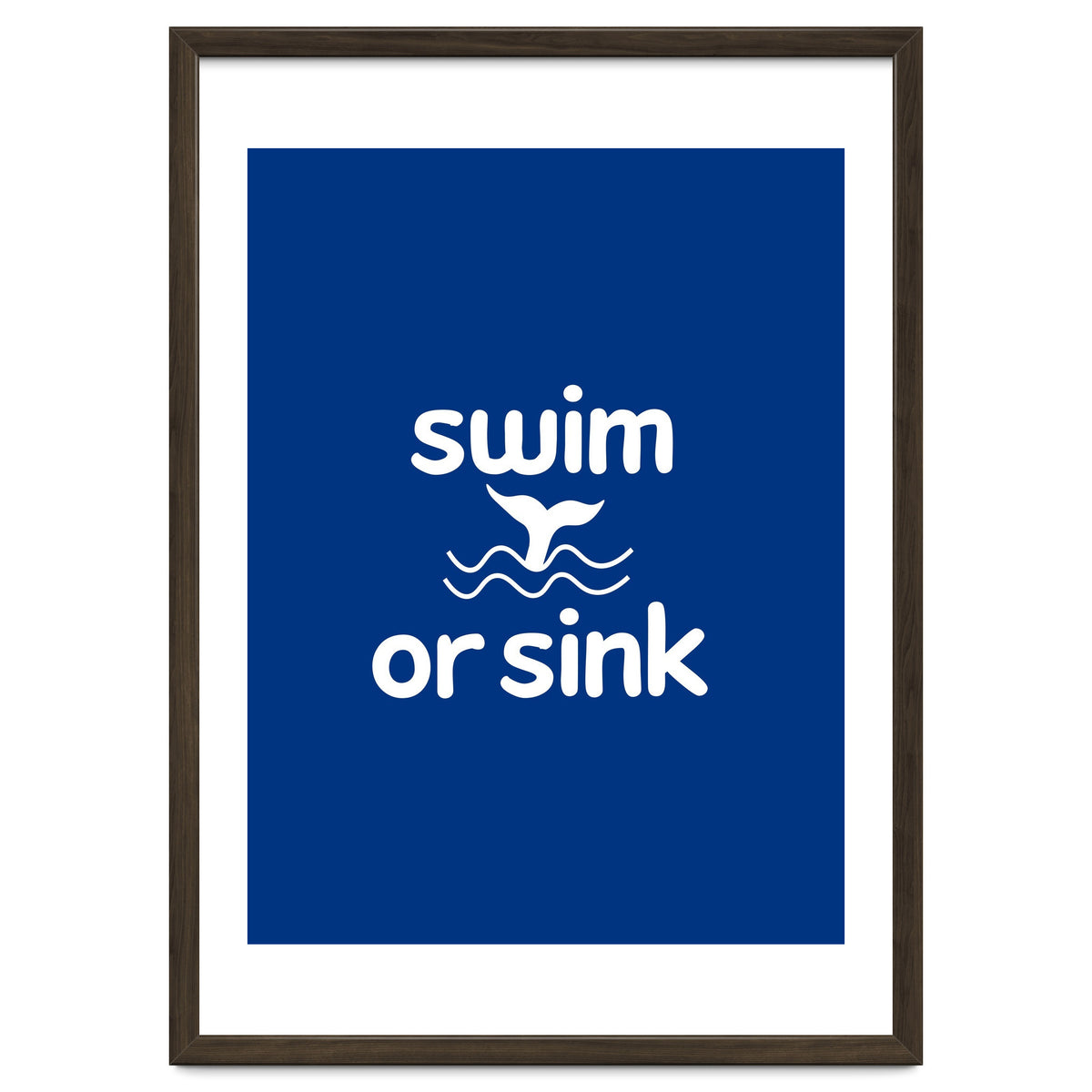 Swimm or sink