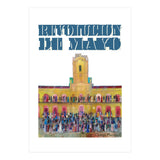 Revolucion De Mayo 5 (Print Only) thumbnail