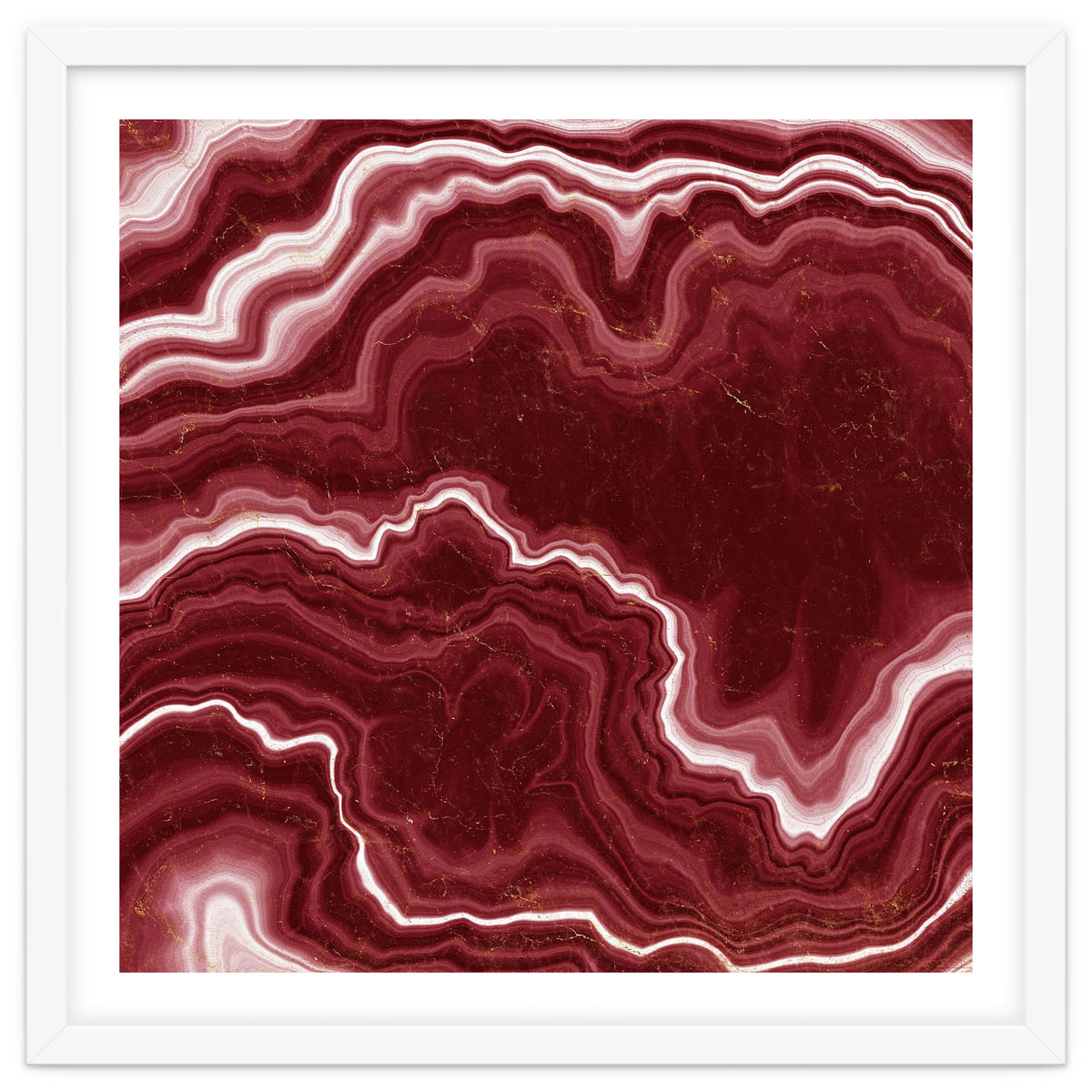 Red Agate Texture 09