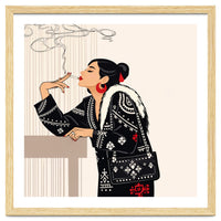 The Elegant Rebel
