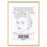 Receipt Art Madonna thumbnail