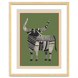 Striped Bull thumbnail