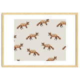 Gold Fox Pattern thumbnail