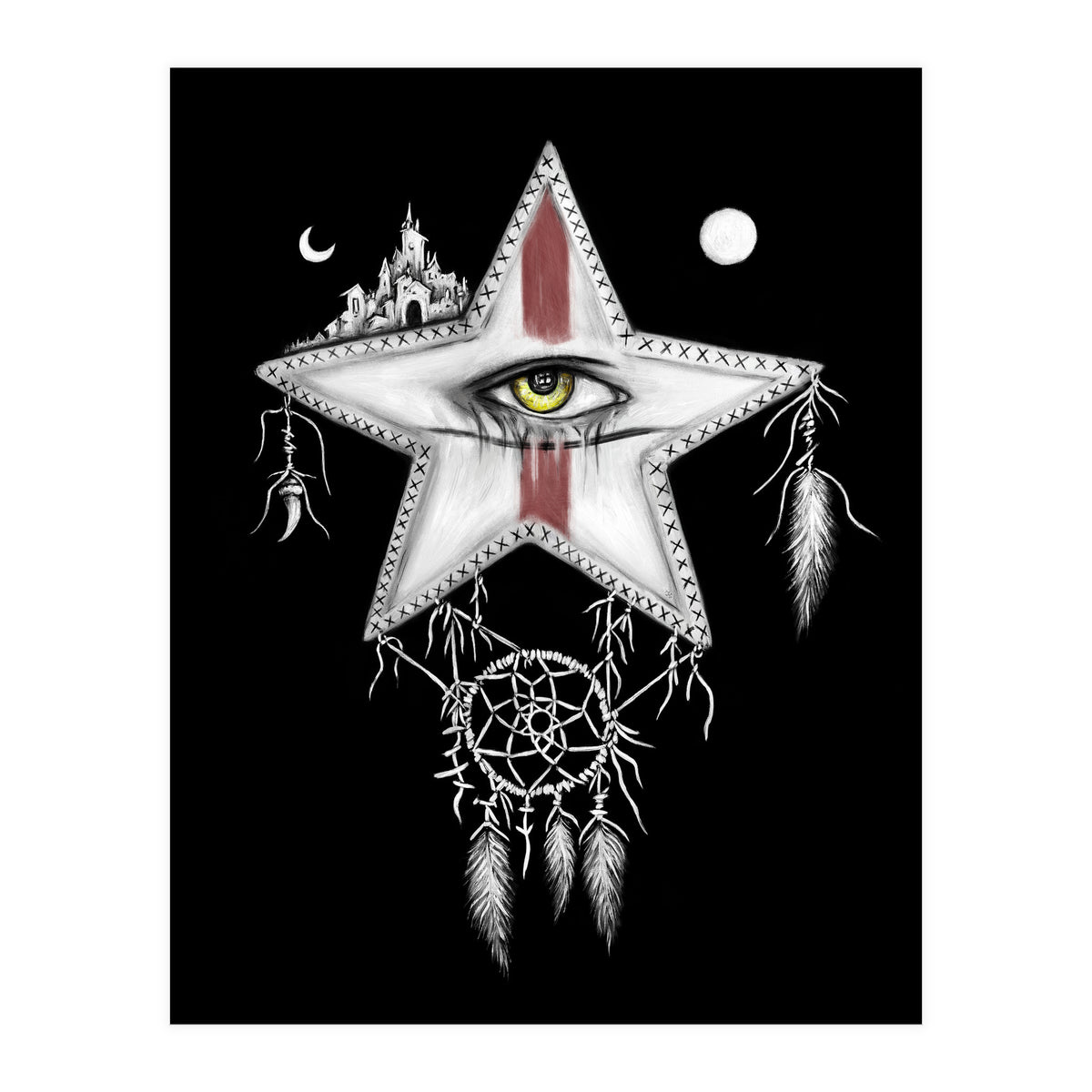 Star (Print Only)