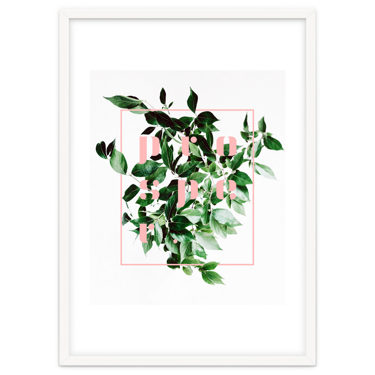 Prosper || #society6 #decor #buyart