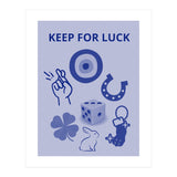 keep for luck (Print Only) thumbnail