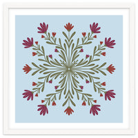 Floral Mandala