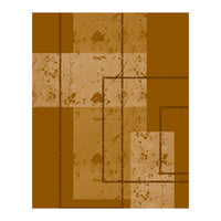 Rhapsody in Brown (Print Only)