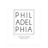 Philadelphia (Print Only) thumbnail