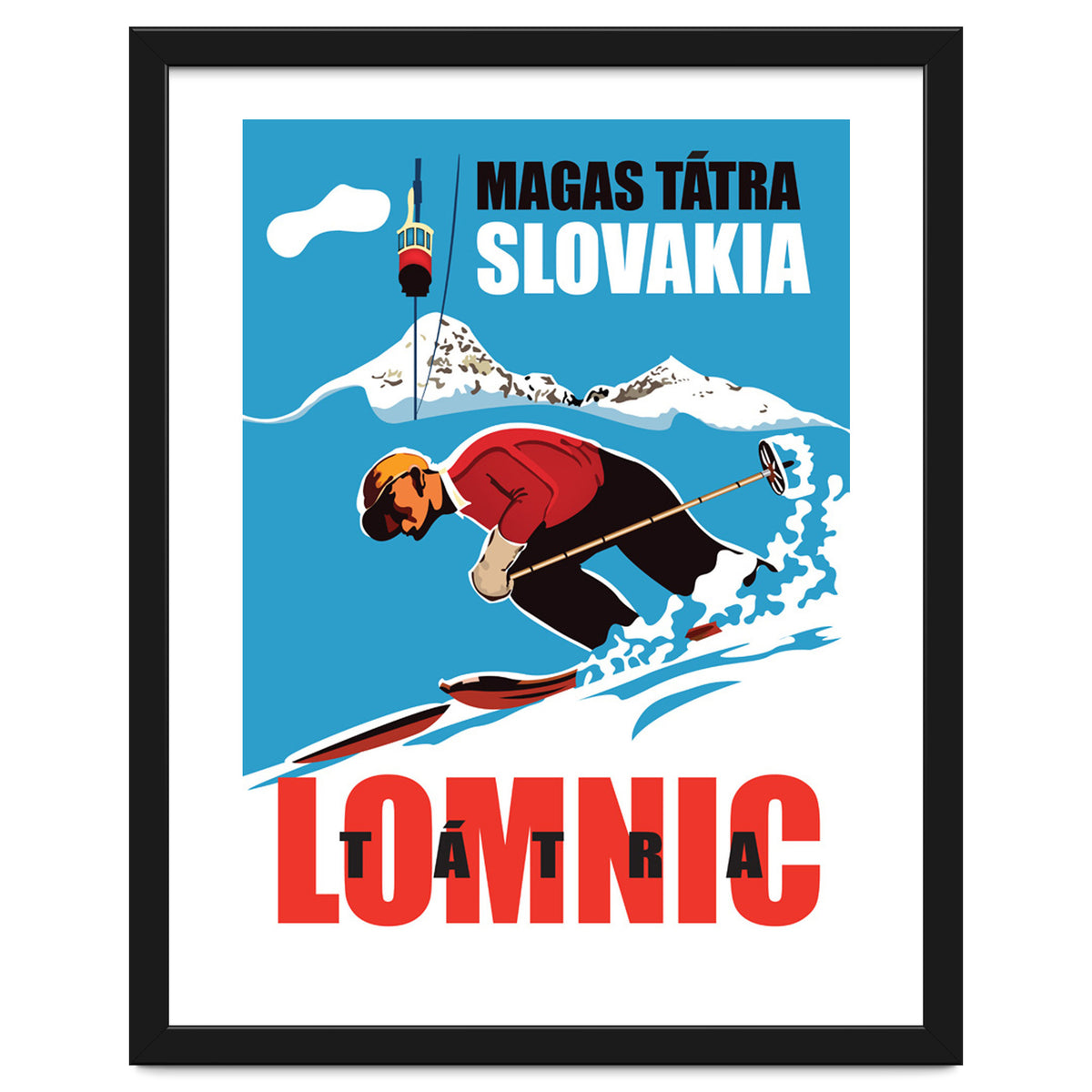 Tatra Mountains, Slovakia