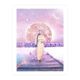 Amara - Queen Of African Tides (Print Only) thumbnail