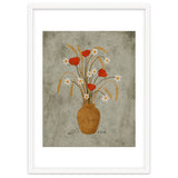 Harvest Floral Vase thumbnail