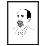 W. E. B. Du Bois Pan-Africanist Civil Rights Activist. thumbnail