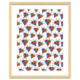 Cute diamonds pattern thumbnail